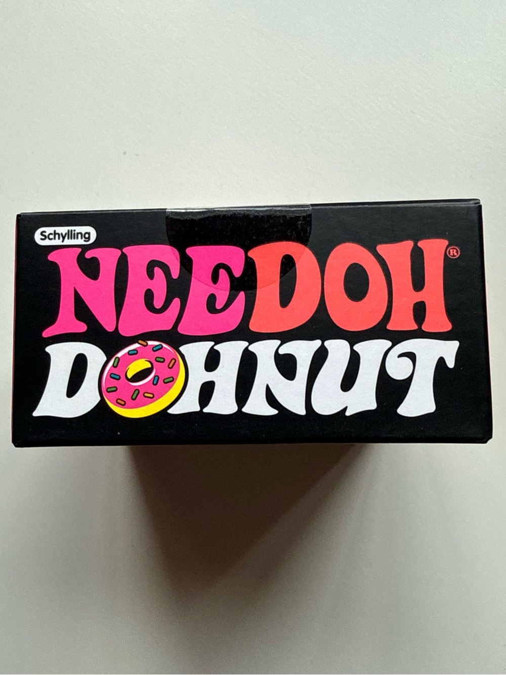 NeeDoh Dohnut Pink - Picture 3 of 7